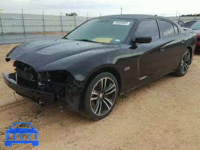2012 DODGE CHARGER SU 2C3CDXGJ1CH205095 image 1