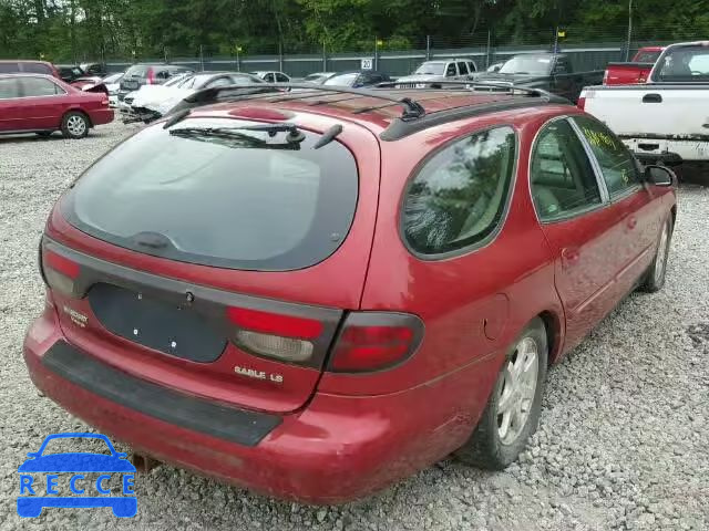 2000 MERCURY SABLE 1MEFM59S9YA606174 зображення 3