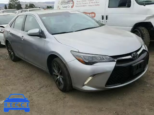 2015 TOYOTA CAMRY 4T1BK1FK0FU554394 Bild 0