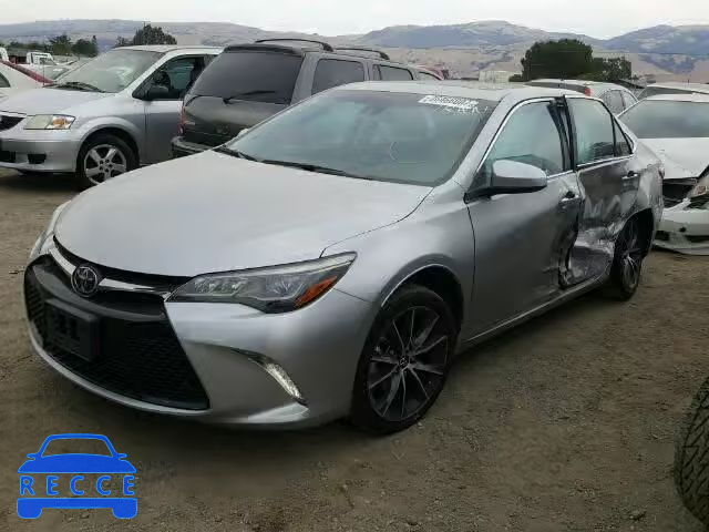 2015 TOYOTA CAMRY 4T1BK1FK0FU554394 Bild 1