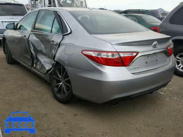 2015 TOYOTA CAMRY 4T1BK1FK0FU554394 image 2