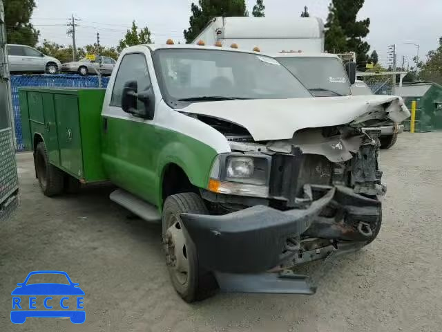 2003 FORD F450 1FDXF46PX3ED35648 Bild 0