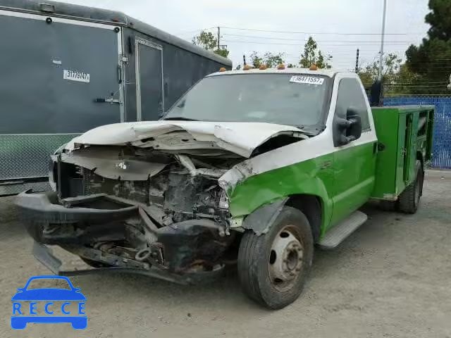 2003 FORD F450 1FDXF46PX3ED35648 зображення 1