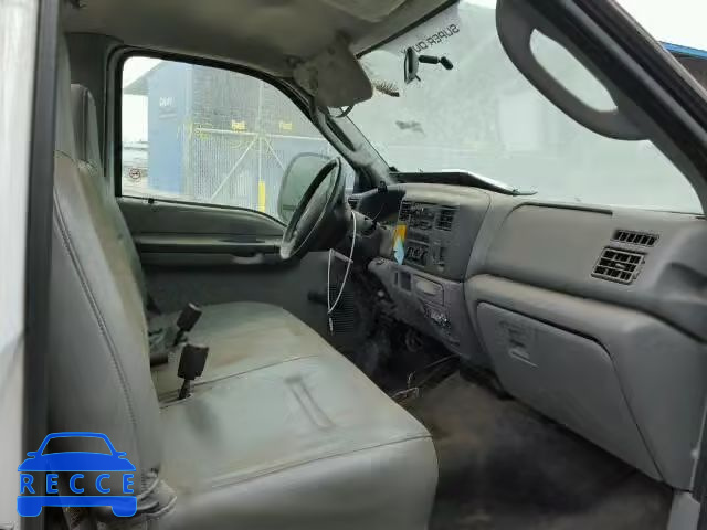 2003 FORD F450 1FDXF46PX3ED35648 зображення 4