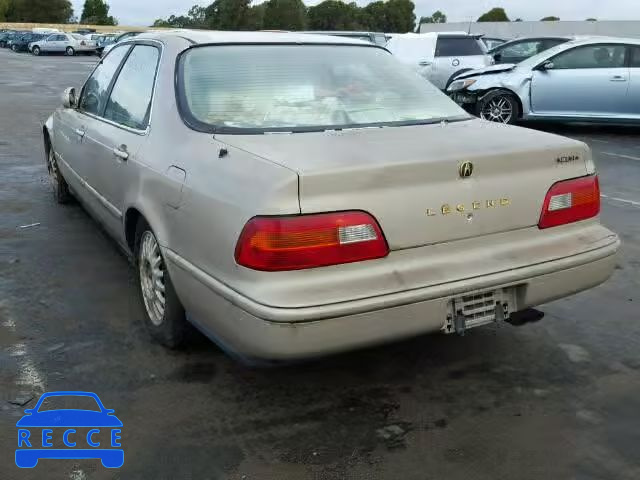 1994 ACURA LEGEND JH4KA7667RC029130 image 2