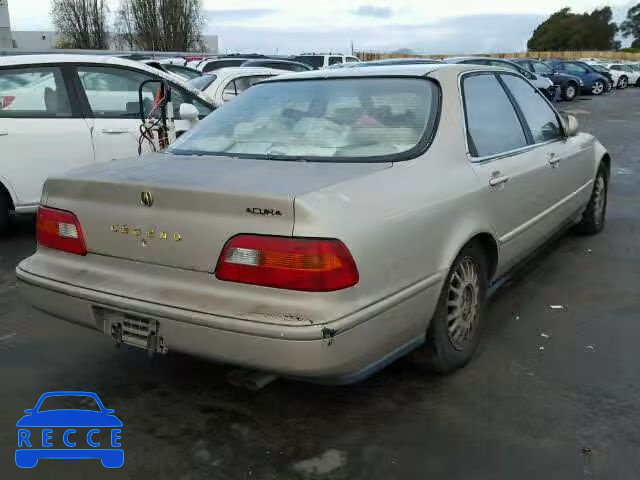 1994 ACURA LEGEND JH4KA7667RC029130 зображення 3