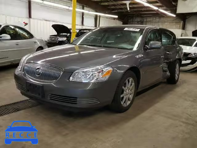 2008 BUICK LUCERNE 1G4HD57238U172664 зображення 1