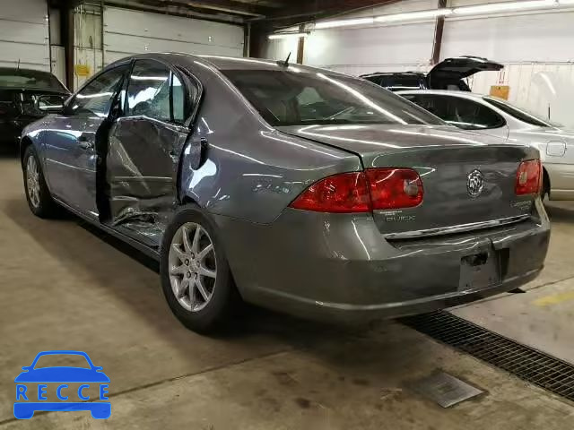 2008 BUICK LUCERNE 1G4HD57238U172664 image 2