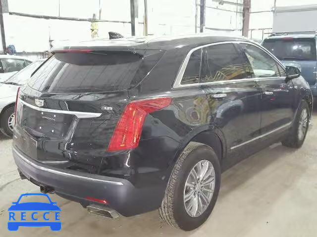 2017 CADILLAC XT5 LUXURY 1GYKNDRS2HZ184963 зображення 3