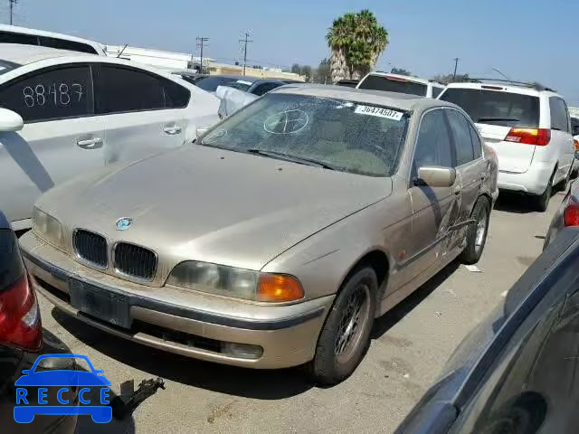 1998 BMW 528 WBADD6328WBW37718 image 1