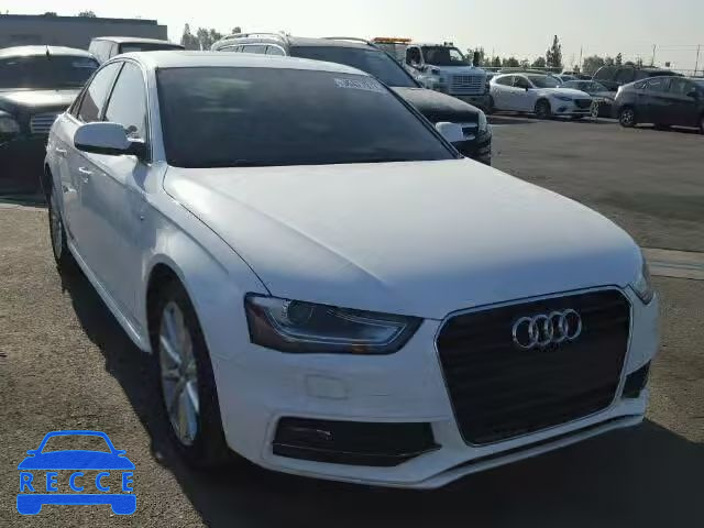 2015 AUDI A4 WAUAFAFL8FN013341 Bild 0