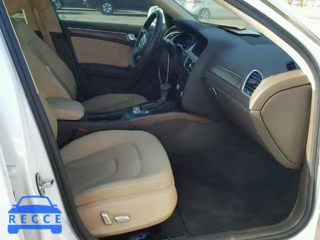 2015 AUDI A4 WAUAFAFL8FN013341 image 4