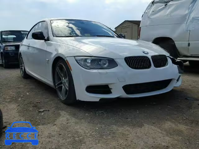 2011 BMW 335IS WBAKG1C50BE362608 image 0