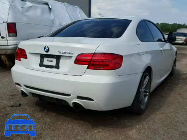 2011 BMW 335IS WBAKG1C50BE362608 image 3