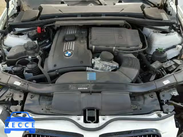 2011 BMW 335IS WBAKG1C50BE362608 зображення 6