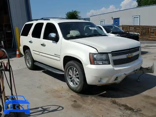2008 CHEVROLET TAHOE 1GNFC13078R220107 image 0