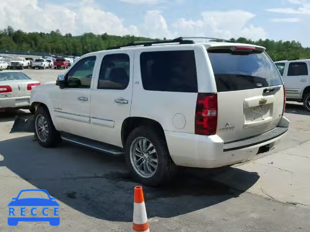 2008 CHEVROLET TAHOE 1GNFC13078R220107 image 2