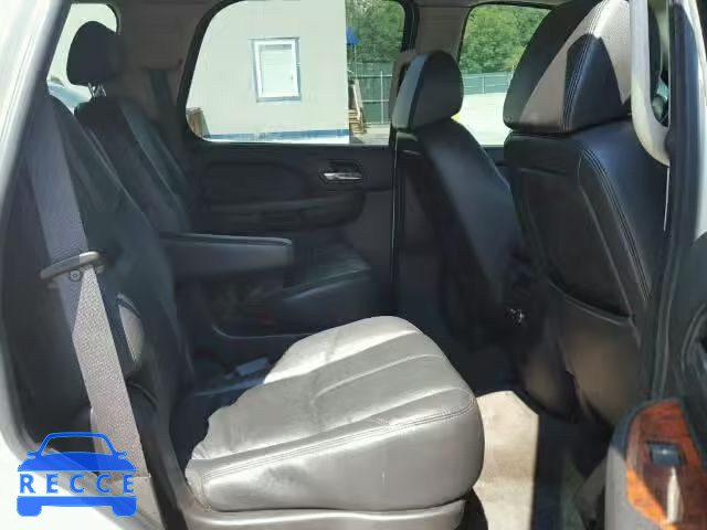 2008 CHEVROLET TAHOE 1GNFC13078R220107 image 5