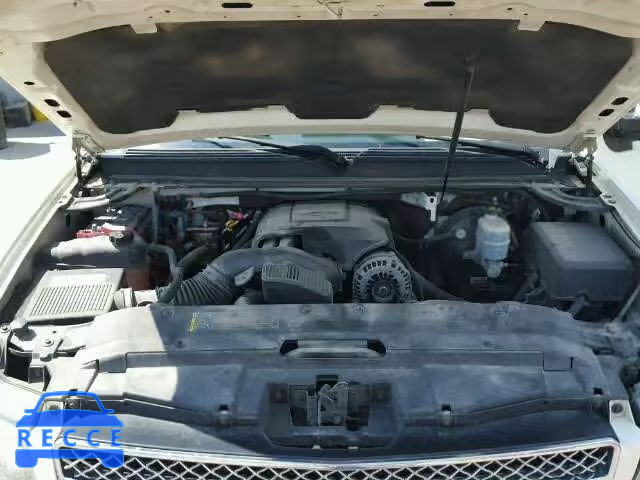 2008 CHEVROLET TAHOE 1GNFC13078R220107 image 6