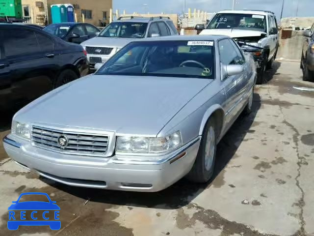 2001 CADILLAC ELDORADO E 1G6EL12Y61B102692 зображення 1