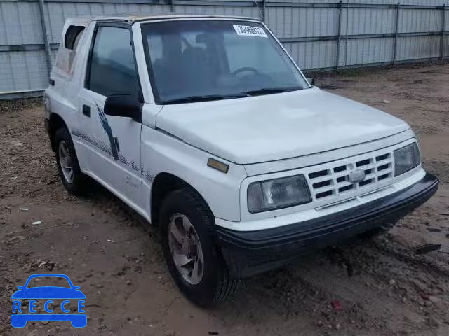 1992 GEO TRACKER 2CNBE18U4N6937483 зображення 0