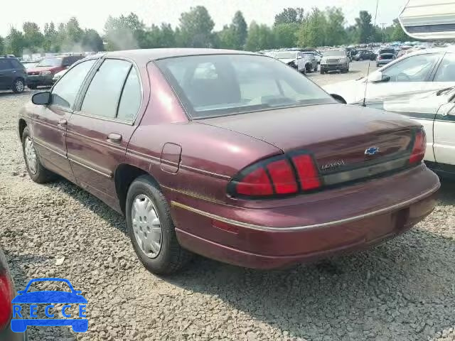 1997 CHEVROLET LUMINA 2G1WL52M3V9220155 image 2