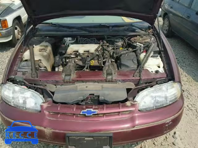 1997 CHEVROLET LUMINA 2G1WL52M3V9220155 image 6