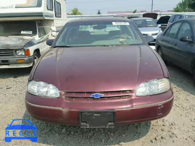 1997 CHEVROLET LUMINA 2G1WL52M3V9220155 image 8