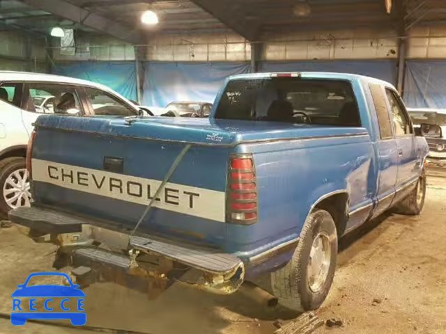 1997 CHEVROLET GMT-400 2GCEC19RXV1168857 Bild 3