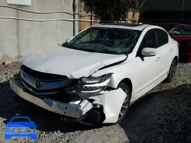 2016 ACURA ILX 19UDE2F84GA007776 зображення 1