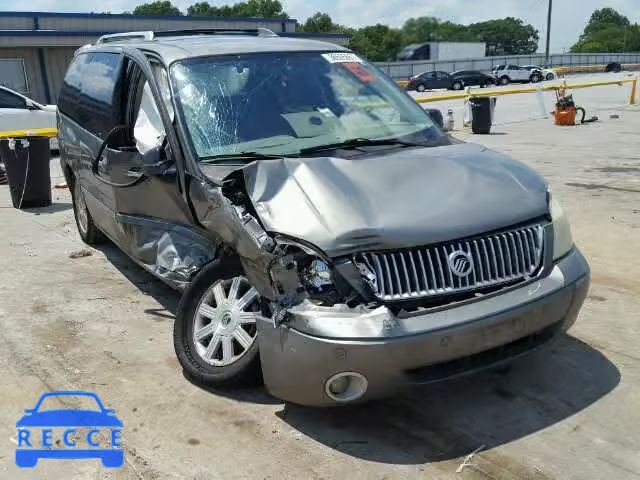 2006 MERCURY MONTEREY 2MRDA22226BJ01800 image 0