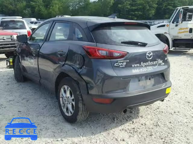 2017 MAZDA CX-3 SPORT JM1DKFB71H0151157 image 2