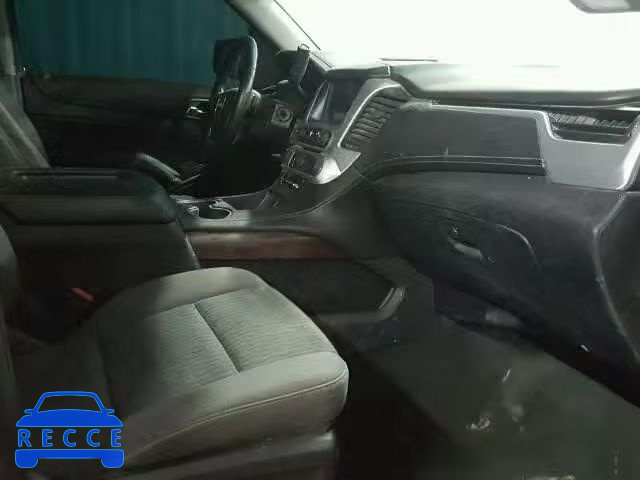 2016 GMC YUKON SLE 1GKS1AKC5GR186616 image 4