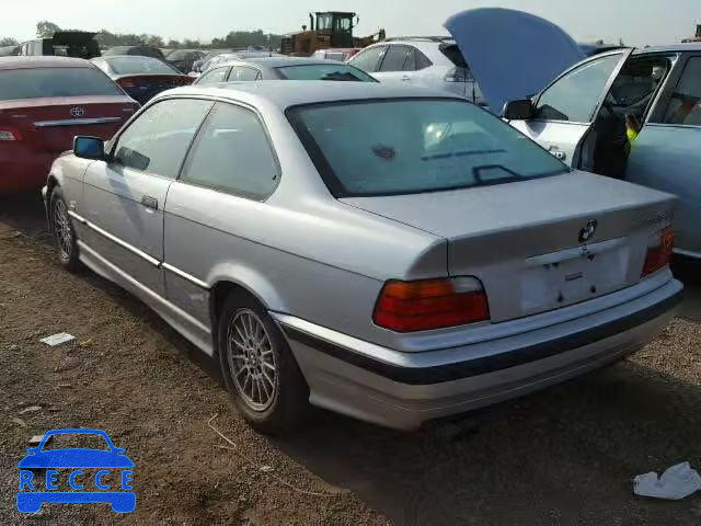 1998 BMW 323IS AUTO WBABF8329WEH62032 image 2