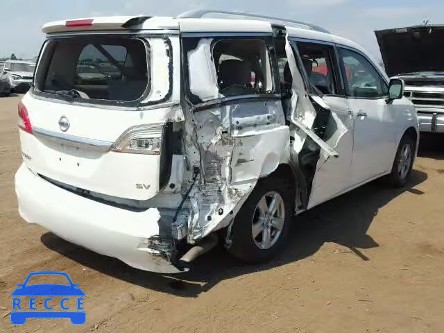 2017 NISSAN QUEST S JN8AE2KP9H9166928 image 3