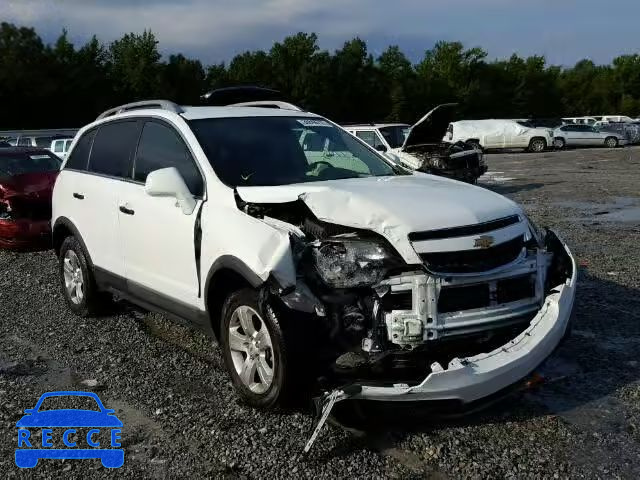 2015 CHEVROLET CAPTIVA LS 3GNAL2EK0FS509080 зображення 0