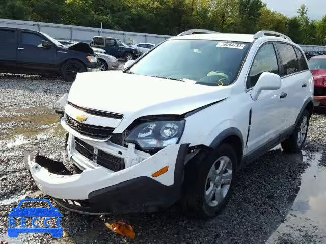 2015 CHEVROLET CAPTIVA LS 3GNAL2EK0FS509080 зображення 1