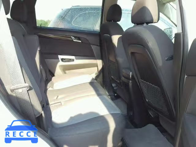 2015 CHEVROLET CAPTIVA LS 3GNAL2EK0FS509080 image 5