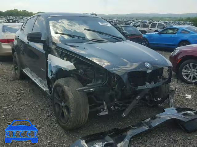 2009 BMW X6 XDRIVE3 5UXFG43559L224413 image 0