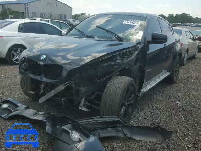 2009 BMW X6 XDRIVE3 5UXFG43559L224413 image 1