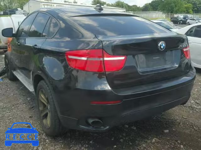 2009 BMW X6 XDRIVE3 5UXFG43559L224413 image 2