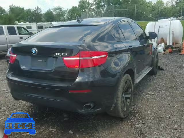 2009 BMW X6 XDRIVE3 5UXFG43559L224413 image 3