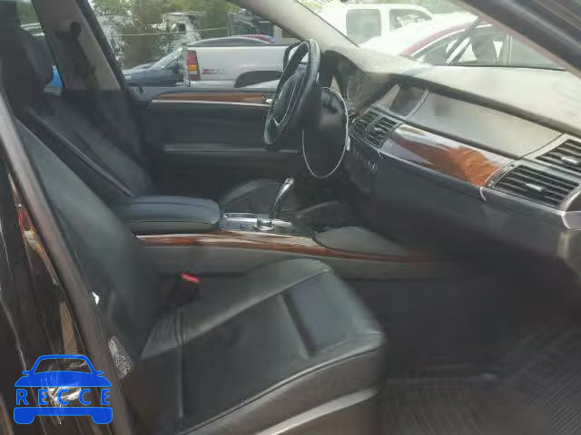 2009 BMW X6 XDRIVE3 5UXFG43559L224413 image 4