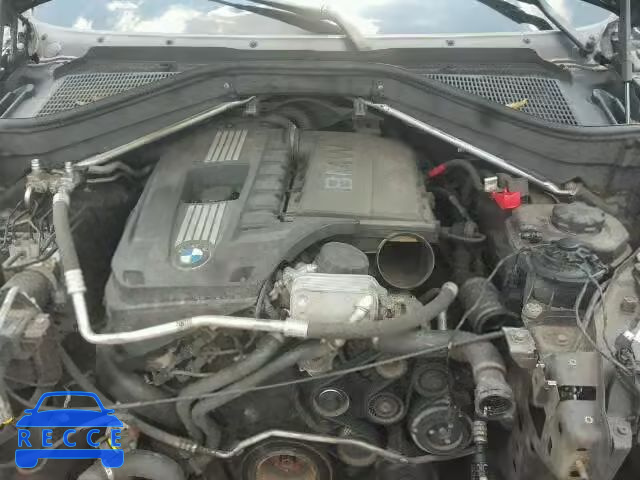 2009 BMW X6 XDRIVE3 5UXFG43559L224413 image 6