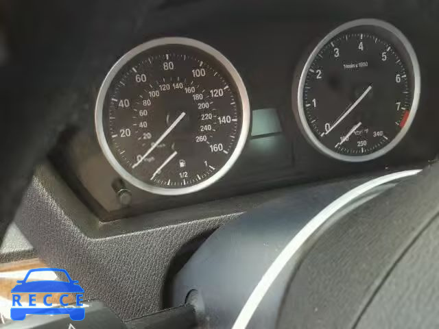 2009 BMW X6 XDRIVE3 5UXFG43559L224413 image 7
