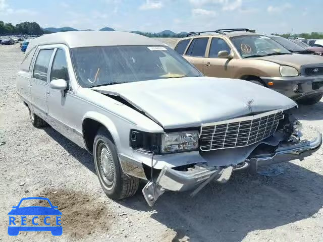 1994 CADILLAC FLEETWOOD/ 1G6DW52P4RR721828 зображення 0