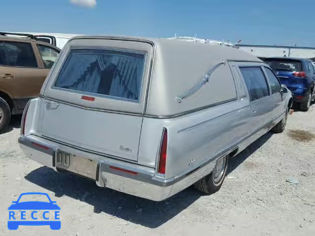 1994 CADILLAC FLEETWOOD/ 1G6DW52P4RR721828 зображення 3