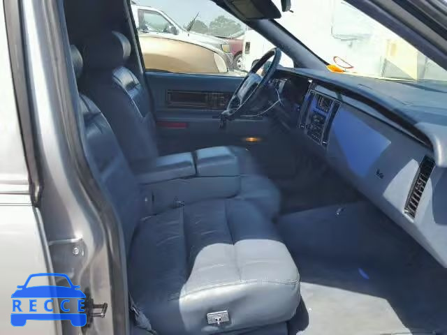 1994 CADILLAC FLEETWOOD/ 1G6DW52P4RR721828 зображення 4