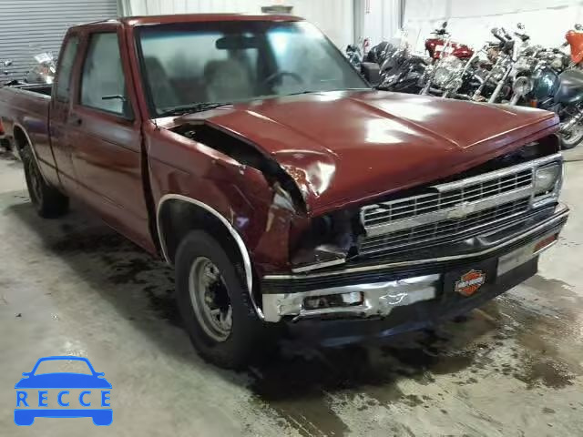 1992 CHEVROLET S TRUCK 1GCCS19Z1N8164509 Bild 8