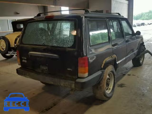 1997 JEEP CHEROKEE 1J4FJ28S6VL542745 image 3